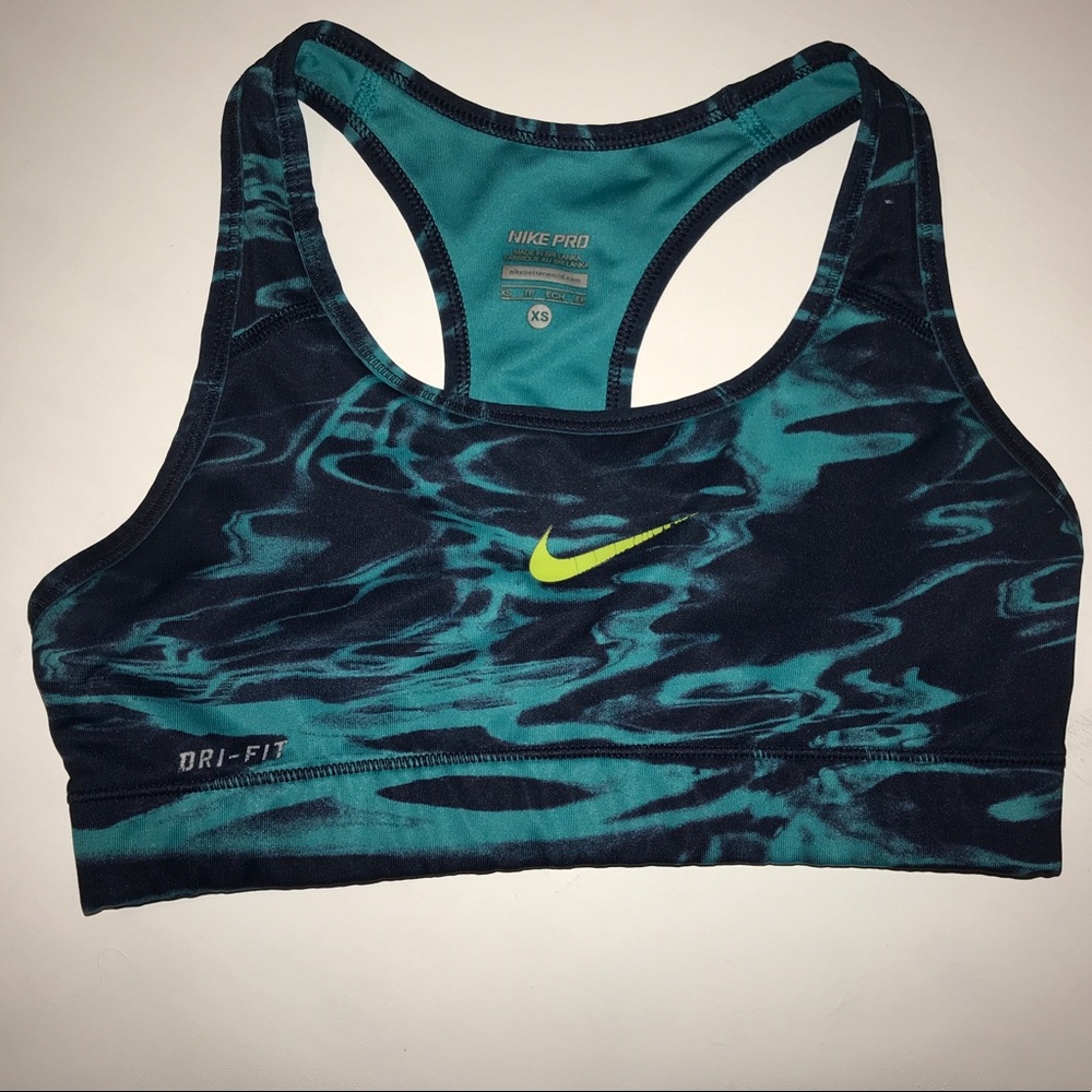 nike sports bra